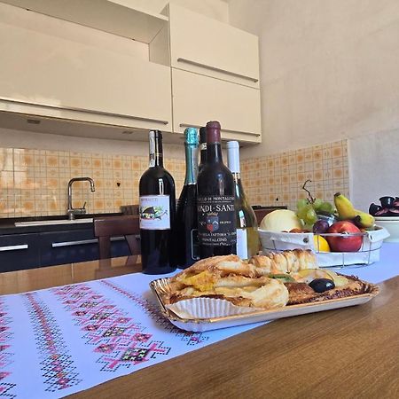 Palio House Montluc Apartment Siena Luaran gambar