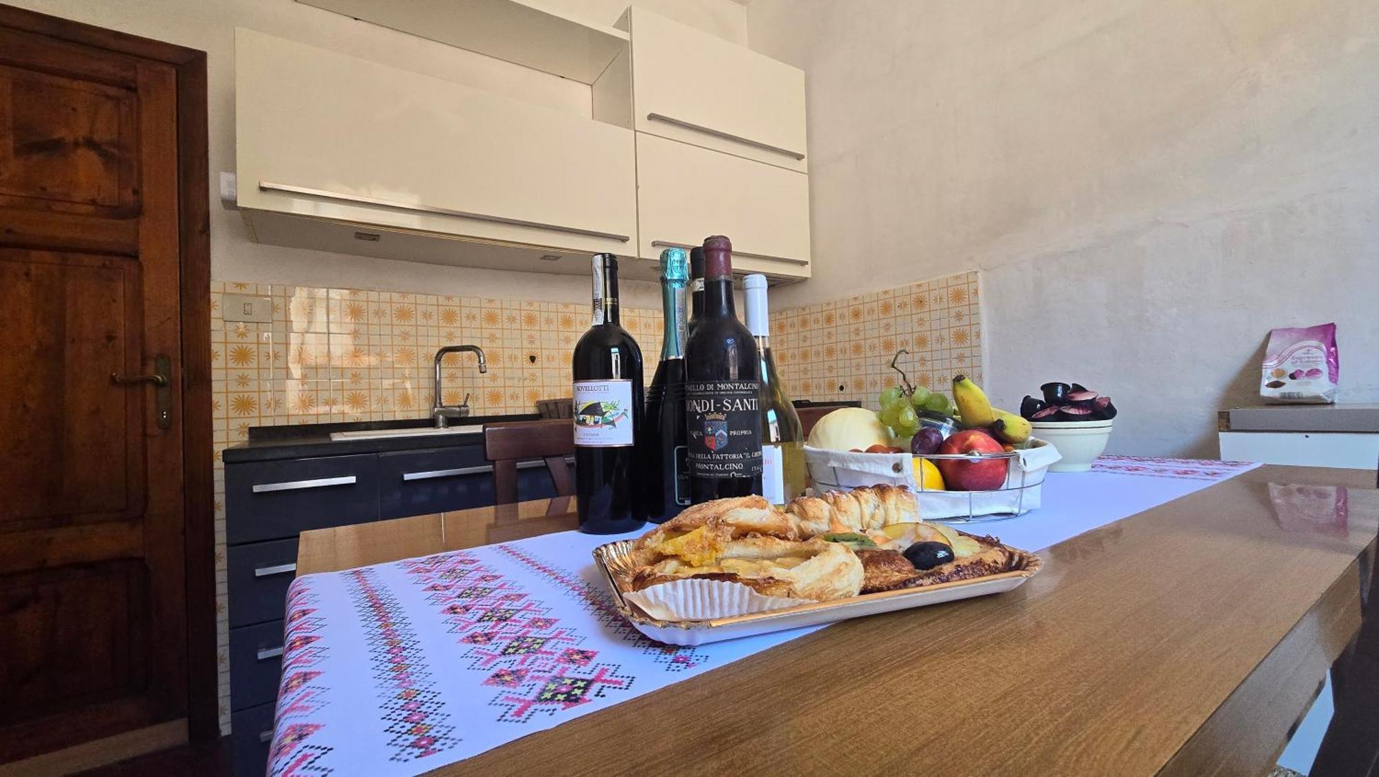 Palio House Montluc Apartment Siena Luaran gambar