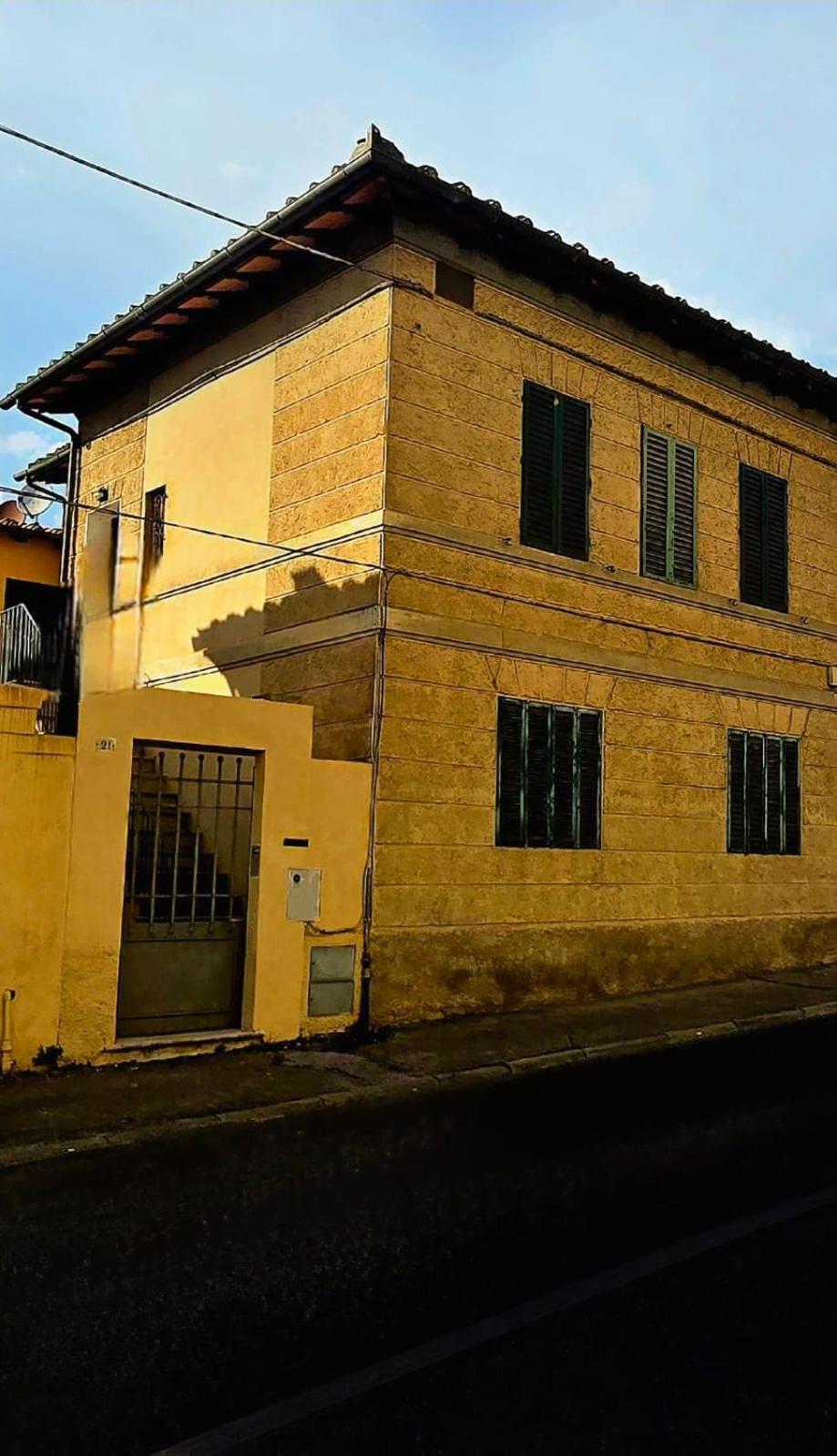 Palio House Montluc Apartment Siena Luaran gambar