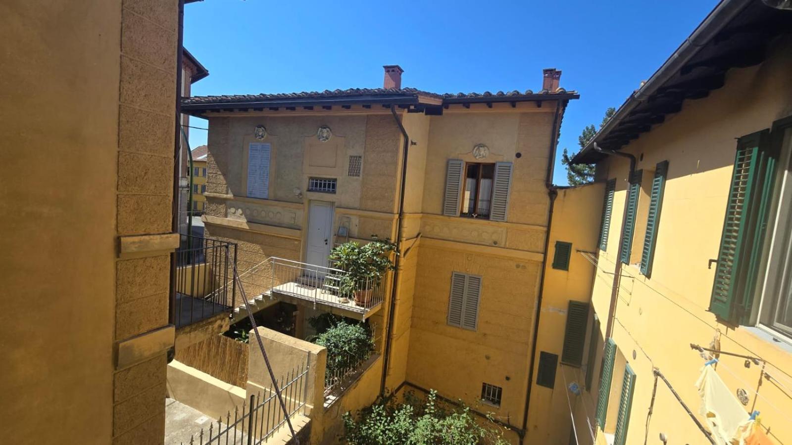 Palio House Montluc Apartment Siena Luaran gambar