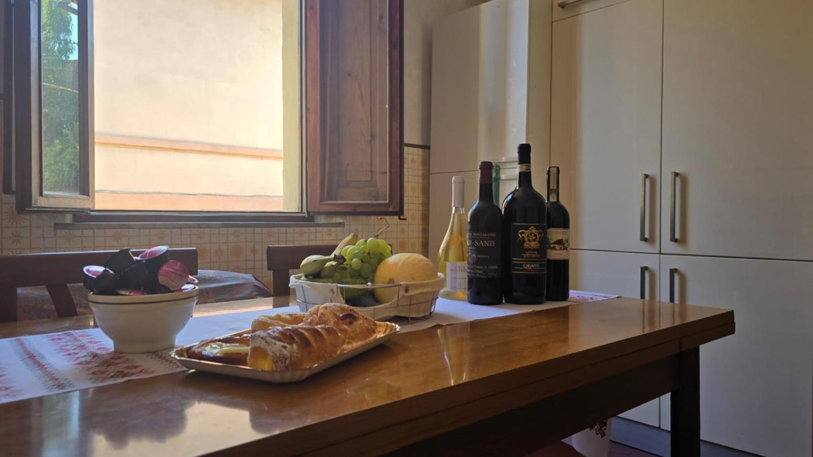 Palio House Montluc Apartment Siena Luaran gambar
